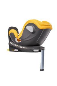 Avova Swan-Fix i-SIZE Beach Yellow 2026 + u nás ZÁRUKA 3 ROKY a KAPSÁŘ ZDARMA ⭐⭐⭐⭐⭐