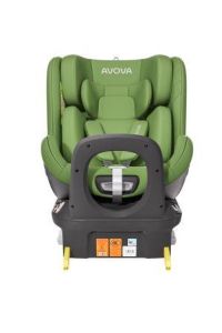 Avova Swan-Fix i-SIZE Cactus Green 2026 + u nás ZÁRUKA 3 ROKY a KAPSÁŘ ZDARMA ⭐⭐⭐⭐⭐