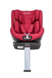 Avova Swan-Fix i-SIZE Maple Red 2026 + u nás ZÁRUKA 3 ROKY a KAPSÁŘ ZDARMA ⭐⭐⭐⭐⭐