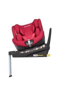 Avova Swan-Fix i-SIZE Maple Red 2026 + u nás ZÁRUKA 3 ROKY a KAPSÁŘ ZDARMA ⭐⭐⭐⭐⭐