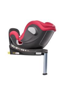 Avova Swan-Fix i-SIZE Maple Red 2026 + u nás ZÁRUKA 3 ROKY a KAPSÁŘ ZDARMA ⭐⭐⭐⭐⭐