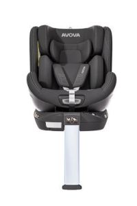 Avova Swan-Fix i-SIZE Pearl Black 2026 + u nás ZÁRUKA 3 ROKY a KAPSÁŘ ZDARMA ⭐⭐⭐⭐⭐