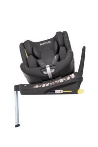 Avova Swan-Fix i-SIZE Pearl Black 2026 + u nás ZÁRUKA 3 ROKY a KAPSÁŘ ZDARMA ⭐⭐⭐⭐⭐