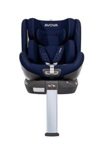 Avova Swan-Fix i-SIZE River Blue 2026 + u nás ZÁRUKA 3 ROKY a KAPSÁŘ ZDARMA ⭐⭐⭐⭐⭐