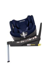 Avova Swan-Fix i-SIZE River Blue 2026 + u nás ZÁRUKA 3 ROKY a KAPSÁŘ ZDARMA ⭐⭐⭐⭐⭐