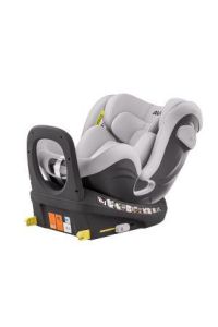 Avova Swan-Fix i-SIZE Sky Grey 2026 + u nás ZÁRUKA 3 ROKY a KAPSÁŘ ZDARMA ⭐⭐⭐⭐⭐