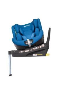 Avova Swan-Fix i-SIZE Summer Blue 2026 + u nás ZÁRUKA 3 ROKY a KAPSÁŘ ZDARMA ⭐⭐⭐⭐⭐