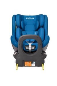 Avova Swan-Fix i-SIZE Summer Blue 2026 + u nás ZÁRUKA 3 ROKY a KAPSÁŘ ZDARMA ⭐⭐⭐⭐⭐
