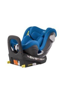 Avova Swan-Fix i-SIZE Summer Blue 2026 + u nás ZÁRUKA 3 ROKY a KAPSÁŘ ZDARMA ⭐⭐⭐⭐⭐