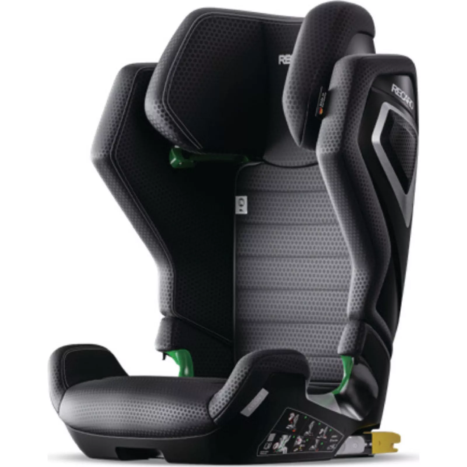 Recaro Axion 1 i-Size ⭐⭐⭐⭐⭐ 2026 Fresh Black + u nás ZÁRUKA 3 ROKY a KAPSÁŘ ZDARMA