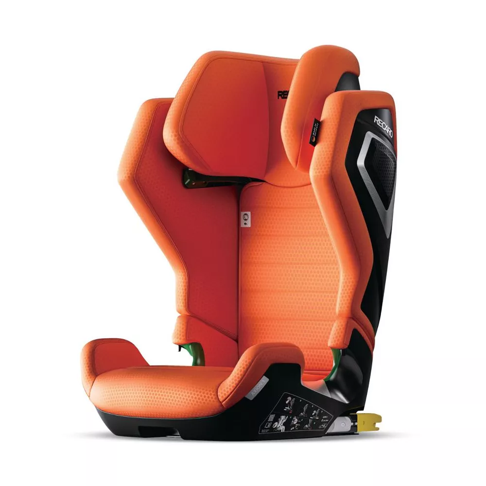 Recaro Axion 1 i-Size ⭐⭐⭐⭐⭐ 2026 Vibrant Orange + u nás ZÁRUKA 3 ROKY a KAPSÁŘ ZDARMA