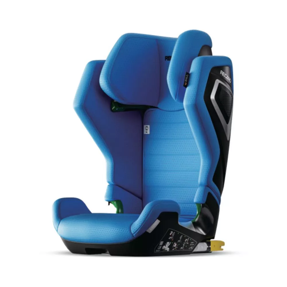 Recaro Axion 1 i-Size ⭐⭐⭐⭐⭐ 2026 Calm Blue + u nás ZÁRUKA 3 ROKY a KAPSÁŘ ZDARMA