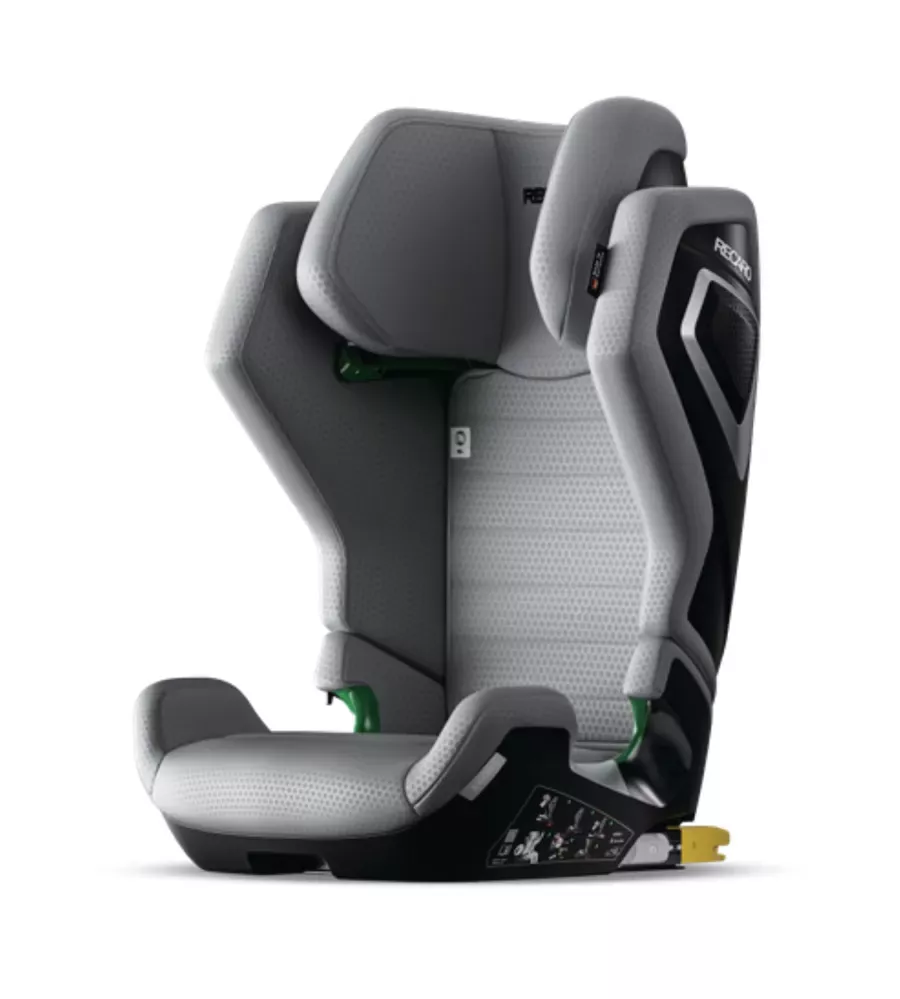 Recaro Axion 1 í-Size ⭐⭐⭐⭐⭐ 2026 Happy Grey + u nás ZÁRUKA 3 ROKY a KAPSÁŘ ZDARMA