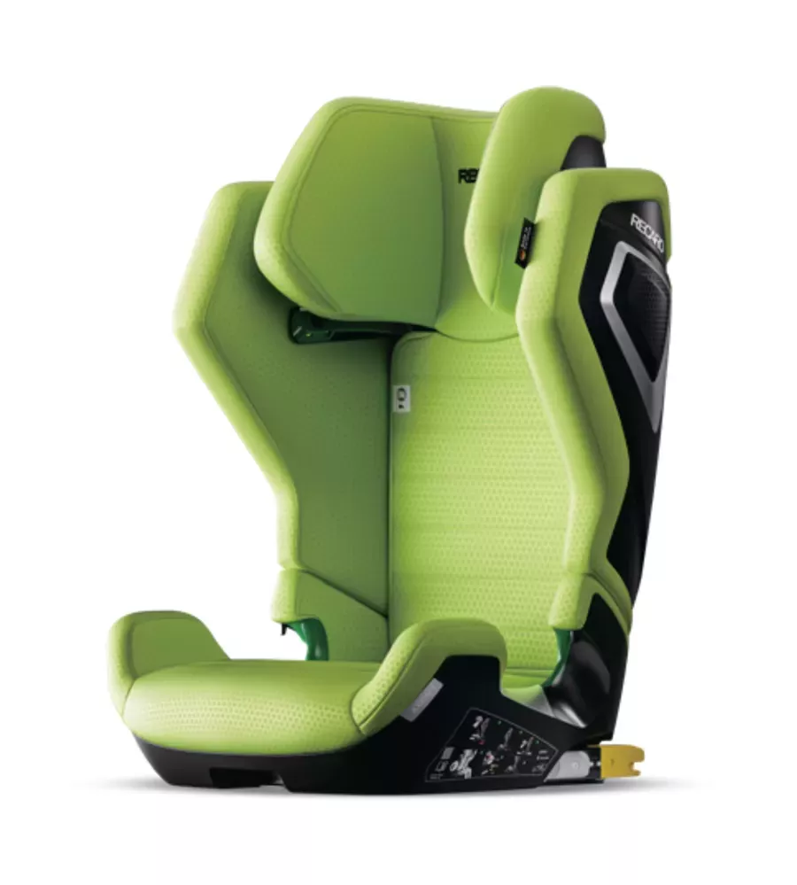 Recaro Axion 1 i-Size ⭐⭐⭐⭐⭐ 2026 Hello Green + u nás ZÁRUKA 3 ROKY a KAPSÁŘ ZDARMA