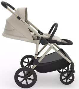 Kinderkraft Prime 3 3v1 ⭐⭐⭐⭐⭐ Sand Dune 2026 + u nás ZÁRUKA 3 ROKY