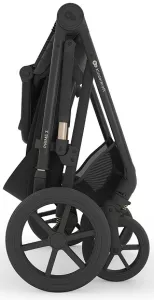 Kinderkraft Prime 3 3v1 ⭐⭐⭐⭐⭐ Venezian Black 2026 + u nás ZÁRUKA 3 ROKY