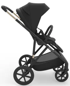 Kinderkraft Prime 3 3v1 ⭐⭐⭐⭐⭐ Venezian Black 2026 + u nás ZÁRUKA 3 ROKY