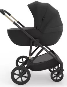 Kinderkraft Prime 3 3v1 ⭐⭐⭐⭐⭐ Venezian Black 2026 + u nás ZÁRUKA 3 ROKY