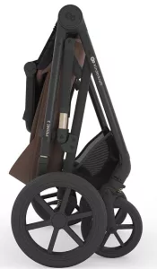 Kinderkraft Prime 3 3v1 ⭐⭐⭐⭐⭐ Velvet Mocca 2026 + u nás ZÁRUKA 3 ROKY