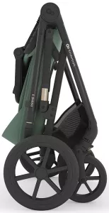 Kinderkraft Prime 3 3v1 ⭐⭐⭐⭐⭐ Dark Green 2026 + u nás ZÁRUKA 3 ROKY