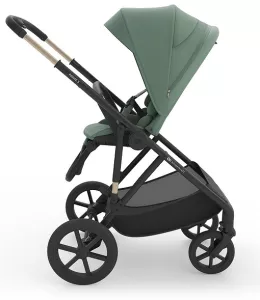 Kinderkraft Prime 3 3v1 ⭐⭐⭐⭐⭐ Dark Green 2026 + u nás ZÁRUKA 3 ROKY