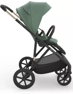 Kinderkraft Prime 3 3v1 ⭐⭐⭐⭐⭐ Dark Green 2026 + u nás ZÁRUKA 3 ROKY