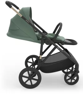 Kinderkraft Prime 3 3v1 ⭐⭐⭐⭐⭐ Dark Green 2026 + u nás ZÁRUKA 3 ROKY