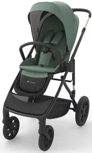 Kinderkraft Prime 3 3v1 ⭐⭐⭐⭐⭐ Dark Green 2026 + u nás ZÁRUKA 3 ROKY