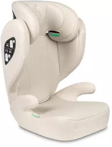 Caretero Breezy i-Size 2026 ⭐⭐⭐⭐⭐ Beige + u nás ZÁRUKA 3 ROKY a KAPSÁŘ ZDARMA