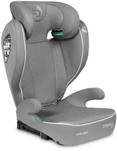 Caretero Breezy Fix i-Size 2026 ⭐⭐⭐⭐⭐ Grey + u nás ZÁRUKA 3 ROKY a KAPSÁŘ ZDARMA