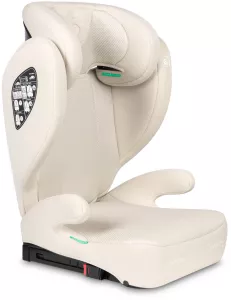 Caretero Breezy Fix i-Size 2026 ⭐⭐⭐⭐⭐ Beige + u nás ZÁRUKA 3 ROKY a KAPSÁŘ ZDARMA