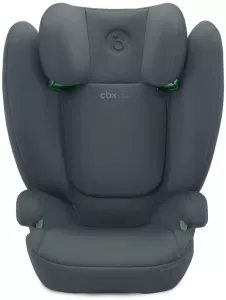 Cybex Solution B i-Fix ⭐⭐⭐⭐⭐ Grey 2025 + u nás ZÁRUKA 3 ROKY a KAPSÁŘ ZDARMA