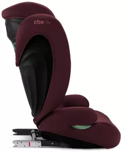 Cybex Solution B i-Fix Dynamic Red 2024 + u nás ZÁRUKA 3 ROKY a KAPSÁŘ ZDARMA⭐⭐⭐⭐⭐