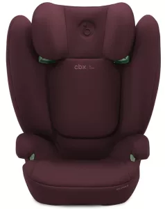 Cybex Solution B i-Fix Dynamic Red 2024 + u nás ZÁRUKA 3 ROKY a KAPSÁŘ ZDARMA⭐⭐⭐⭐⭐