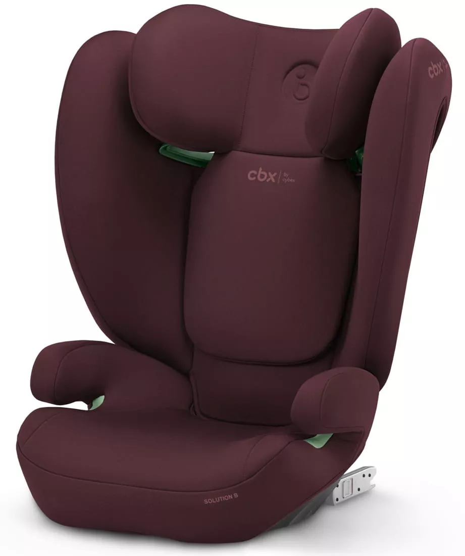 Cybex Solution B i-Fix Dynamic Red 2024 + u nás ZÁRUKA 3 ROKY a KAPSÁŘ ZDARMA⭐⭐⭐⭐⭐