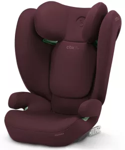 Cybex Solution B i-Fix ⭐⭐⭐⭐⭐ Red 2025 + u nás ZÁRUKA 3 ROKY a KAPSÁŘ ZDARMA