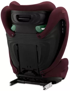 Cybex Solution B i-Fix ⭐⭐⭐⭐⭐ Red 2025 + u nás ZÁRUKA 3 ROKY a KAPSÁŘ ZDARMA