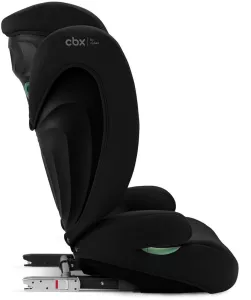 Cybex Solution B i-Fix ⭐⭐⭐⭐⭐ Black 2025 + u nás ZÁRUKA 3 ROKY a KAPSÁŘ ZDARMA