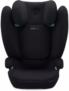 Cybex Solution B i-Fix ⭐⭐⭐⭐⭐ Black 2025 + u nás ZÁRUKA 3 ROKY a KAPSÁŘ ZDARMA