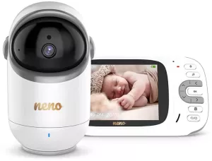 Dětské chůvičky a monitory dechu