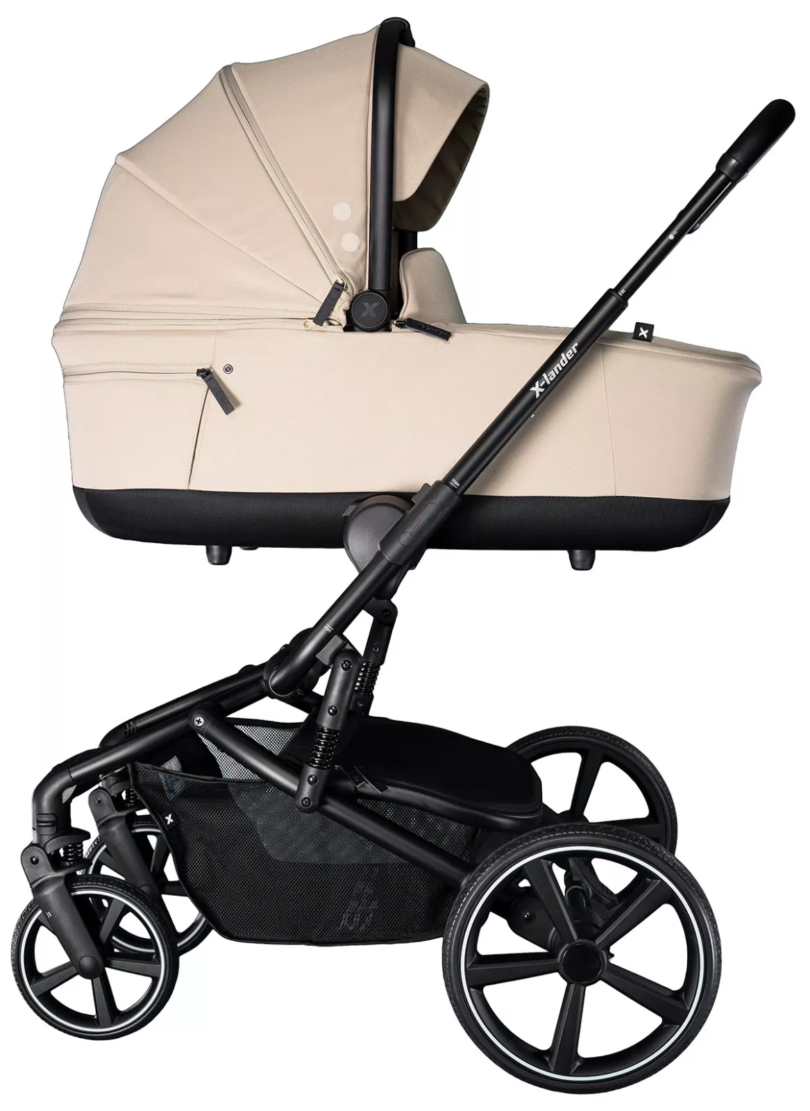 X-lander Cruiser 2.0 ⭐⭐⭐⭐⭐ Cool Beige 2026 + u nás ZÁRUKA 3 ROKY