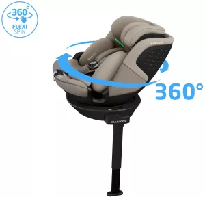 Maxi-Cosi Emerald 360 S 2025 Tonal Truffle + u nás ZÁRUKA 3 ROKY a KAPSÁŘ ZDARMA⭐⭐⭐⭐⭐