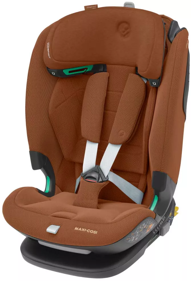 Maxi-Cosi Titan Pro i-Size 2025 ⭐⭐⭐⭐⭐ Authentic Terra + u nás ZÁRUKA 3 ROKY a KAPSÁŘ ZDARMA