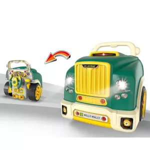 Milly Mally N-Gine ⭐⭐⭐⭐⭐ Green + u nás ZÁRUKA 3 ROKY Milly Mally N-Gine ⭐⭐⭐⭐⭐ Green + u nás ZÁRUKA 3 ROKY