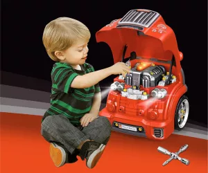 Milly Mally N-Gine ⭐⭐⭐⭐⭐ Red + u nás ZÁRUKA 3 ROKY