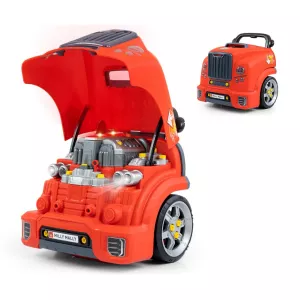 Milly Mally N-Gine ⭐⭐⭐⭐⭐ Red + u nás ZÁRUKA 3 ROKY