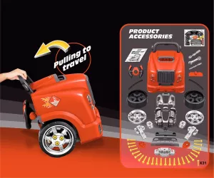 Milly Mally N-Gine ⭐⭐⭐⭐⭐ Red + u nás ZÁRUKA 3 ROKY