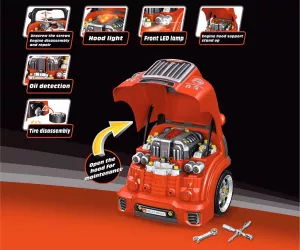 Milly Mally N-Gine ⭐⭐⭐⭐⭐ Red + u nás ZÁRUKA 3 ROKY