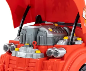 Milly Mally N-Gine ⭐⭐⭐⭐⭐ Red + u nás ZÁRUKA 3 ROKY