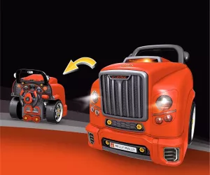 Milly Mally N-Gine ⭐⭐⭐⭐⭐ Red + u nás ZÁRUKA 3 ROKY